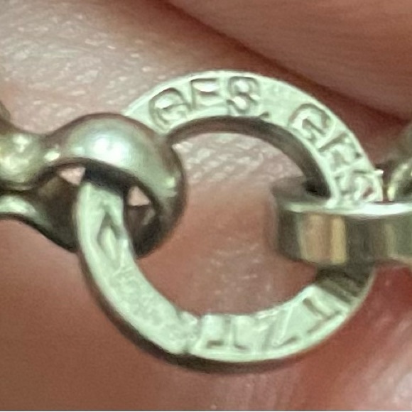 Vintage Bracelet Stainless Steel - Picture 9 of 13